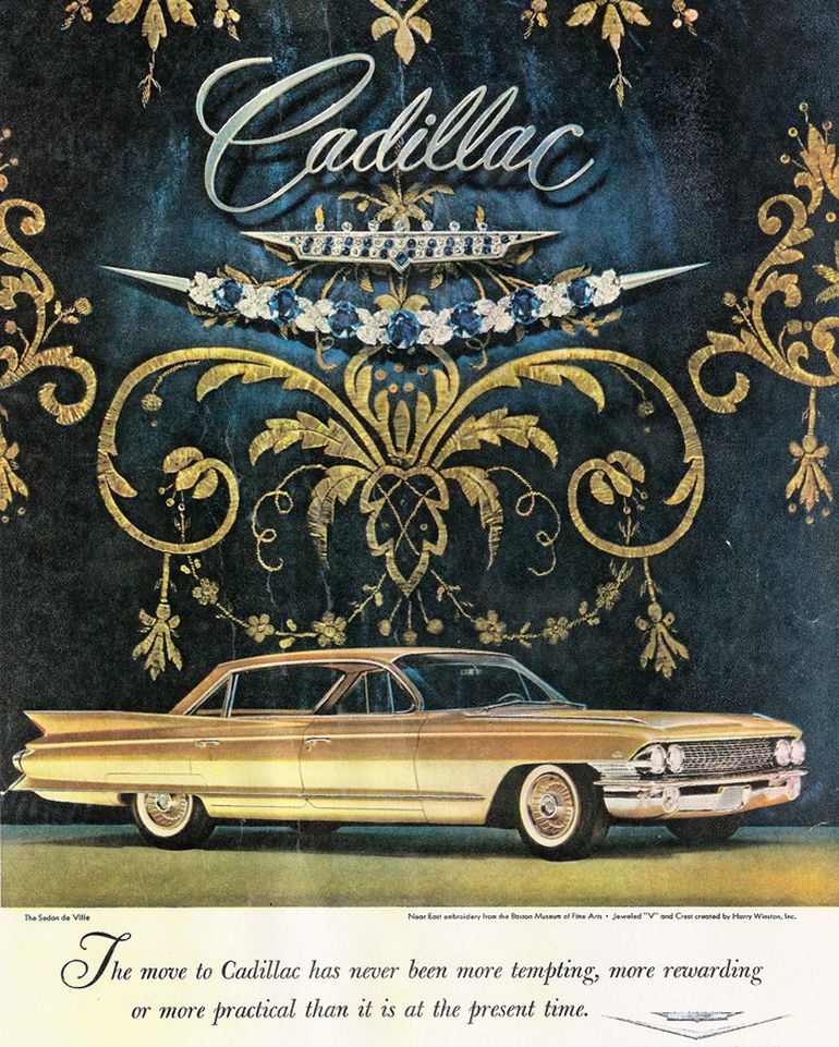 1961 Cadillac 9